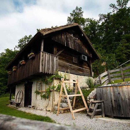 Holiday Home In Otocec - Kranjska Krain 26039 Exterior foto