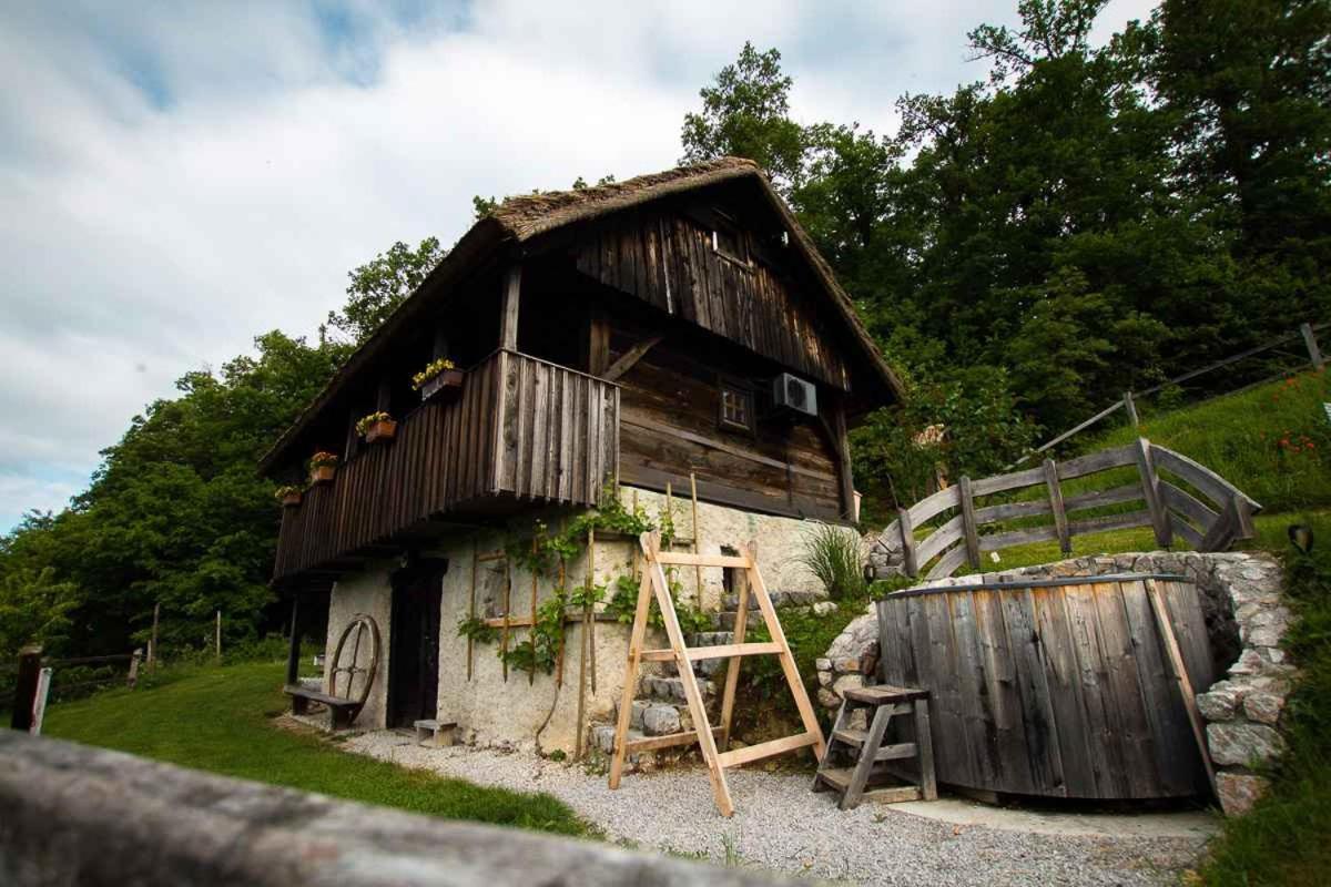 Holiday Home In Otocec - Kranjska Krain 26039 Exterior foto